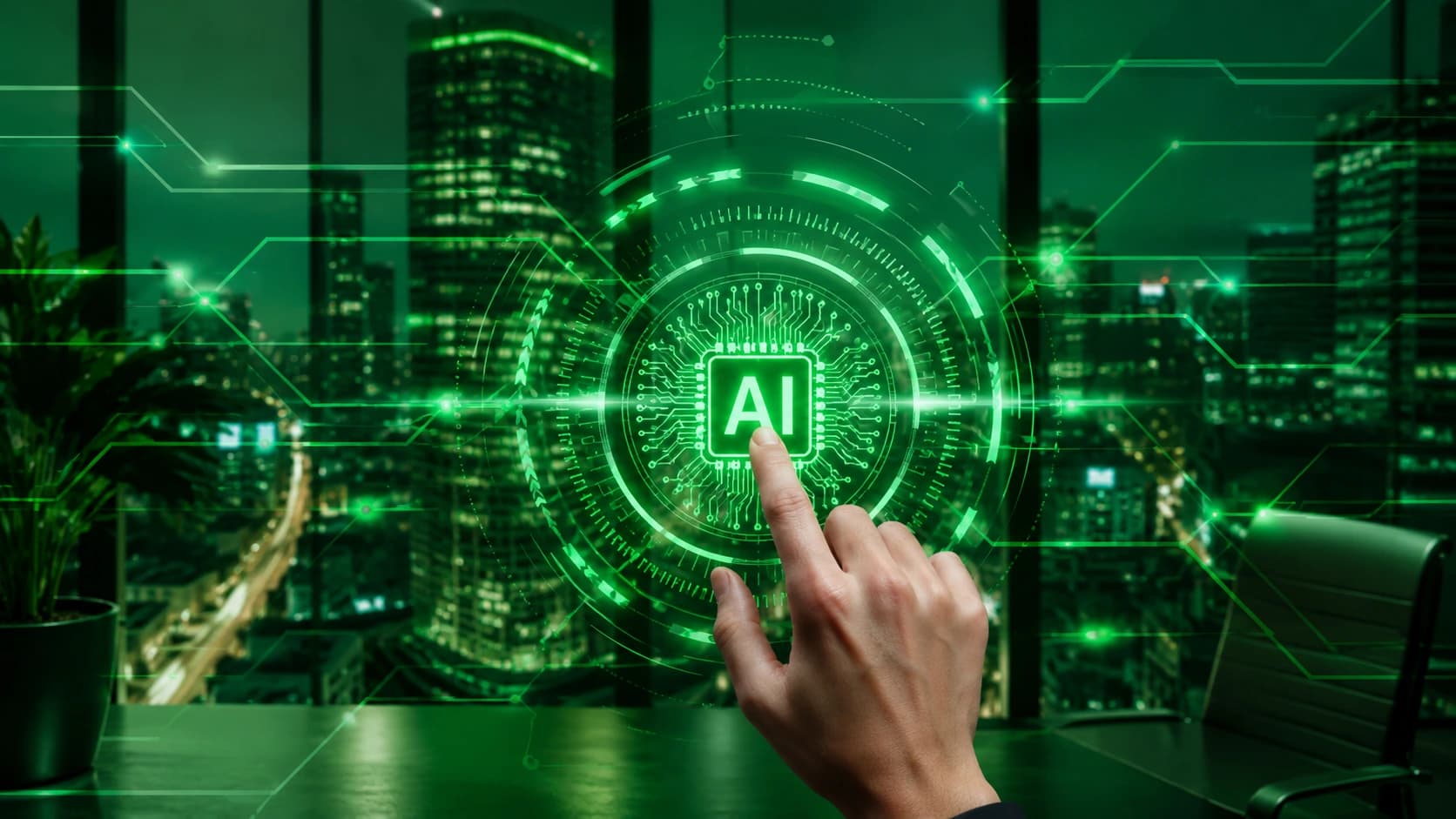 Capacidades complementarias de automatizacion e inteligencia.
